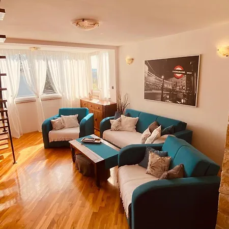 Apartment Seamans Kraljevica