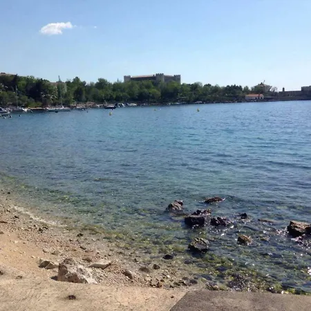 Apartamento Seamans Kraljevica