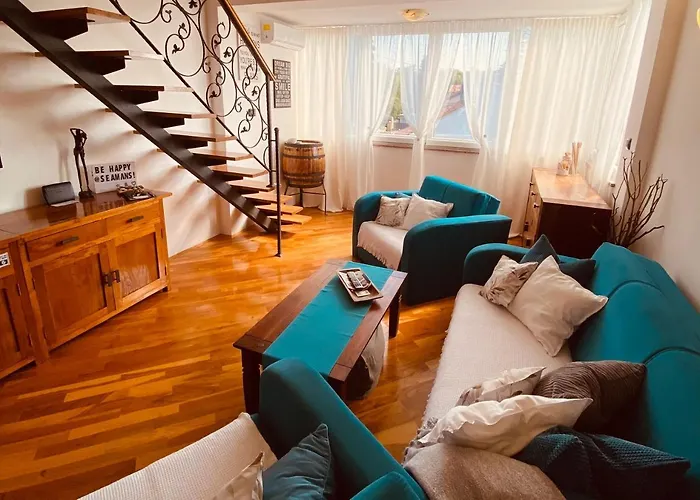 Seamans Апартаменты Кральевица