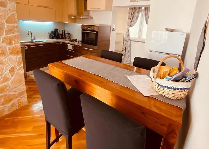 Апартаменты Seamans Кральевица