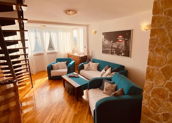 Апартаменты Seamans Кральевица